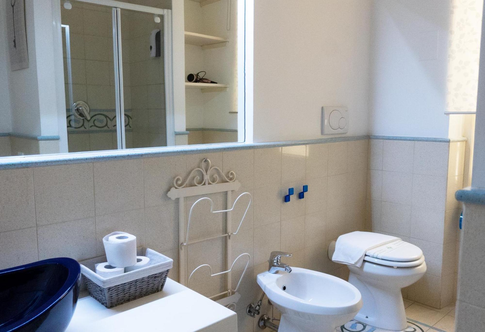 Residenza Romana Екстер'єр фото