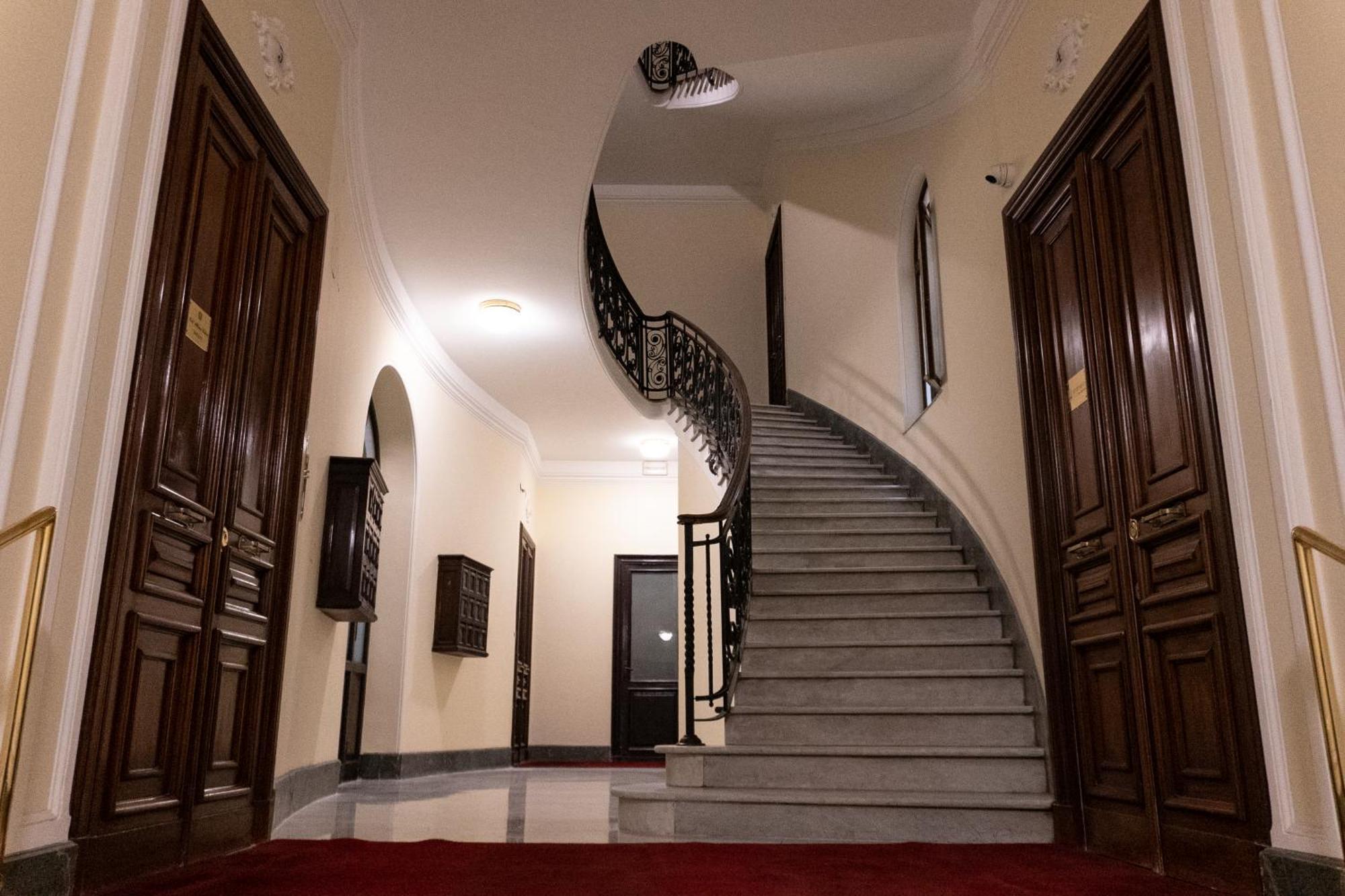 Residenza Romana Екстер'єр фото