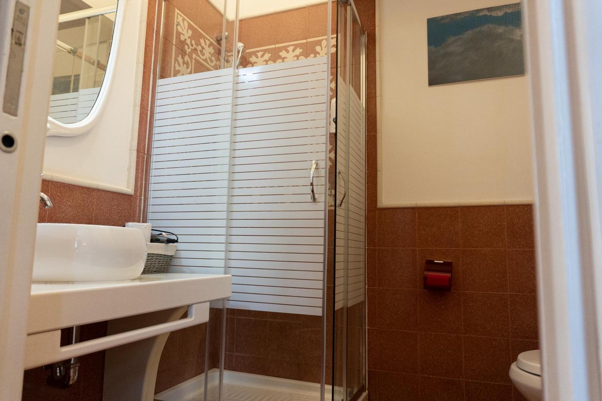 Residenza Romana Екстер'єр фото