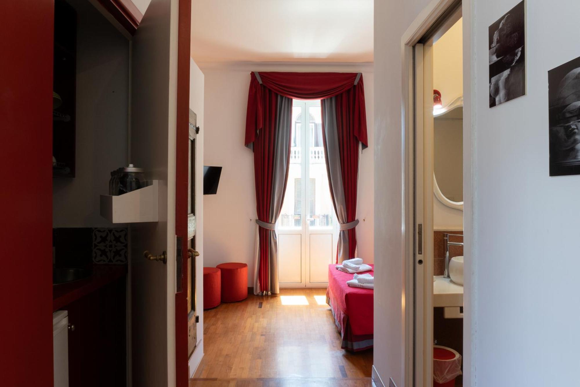 Residenza Romana Екстер'єр фото