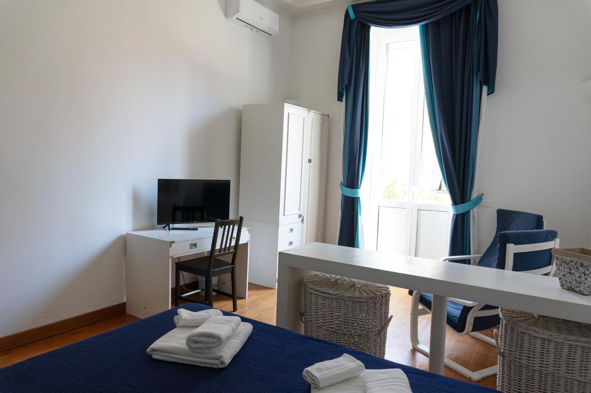 Residenza Romana Екстер'єр фото