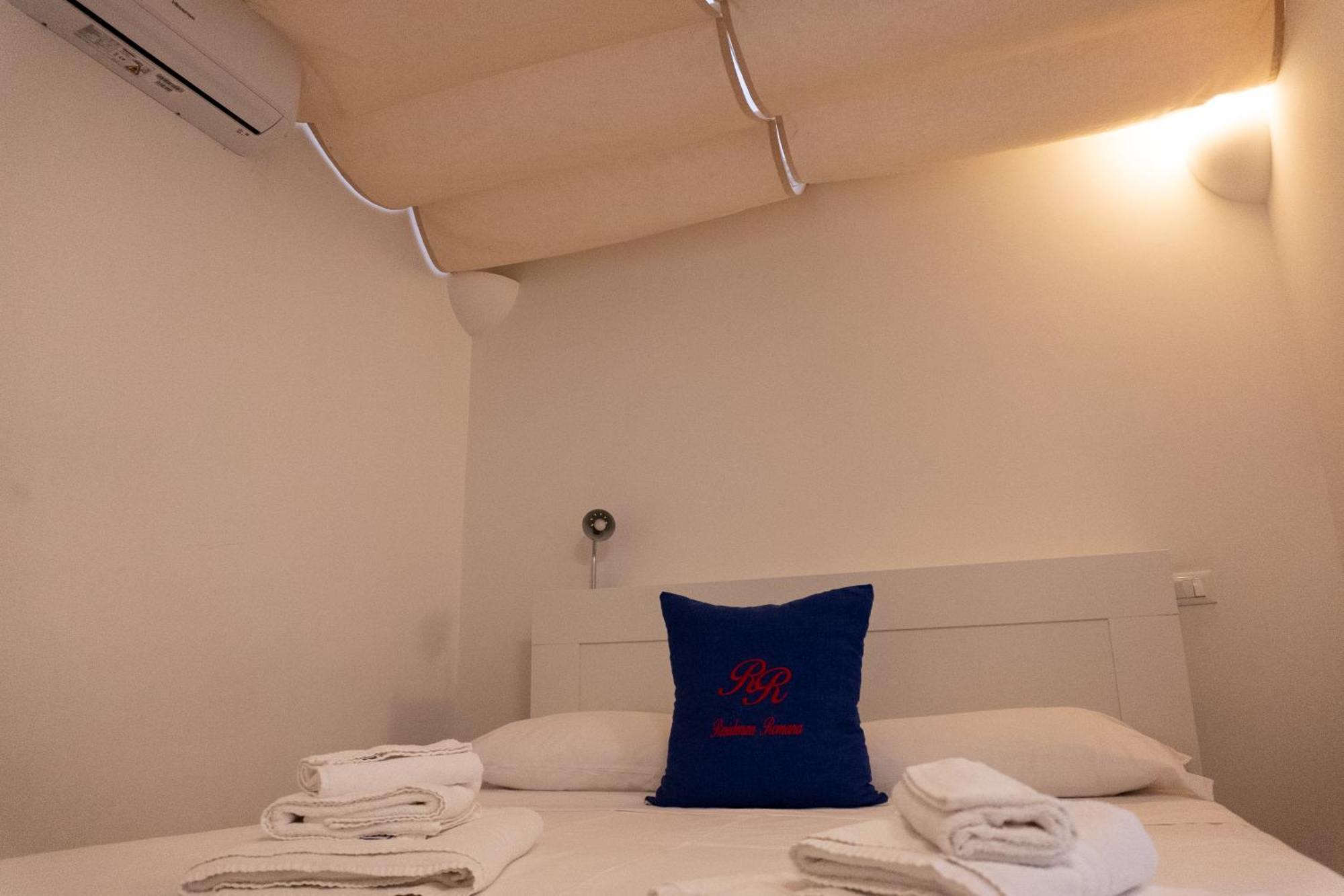 Residenza Romana Екстер'єр фото