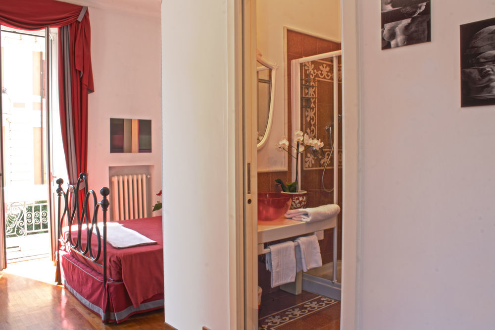 Residenza Romana Екстер'єр фото