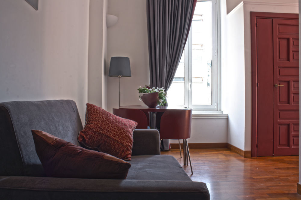 Residenza Romana Екстер'єр фото