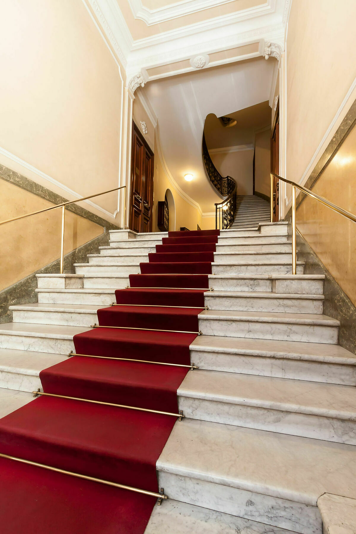 Residenza Romana Екстер'єр фото