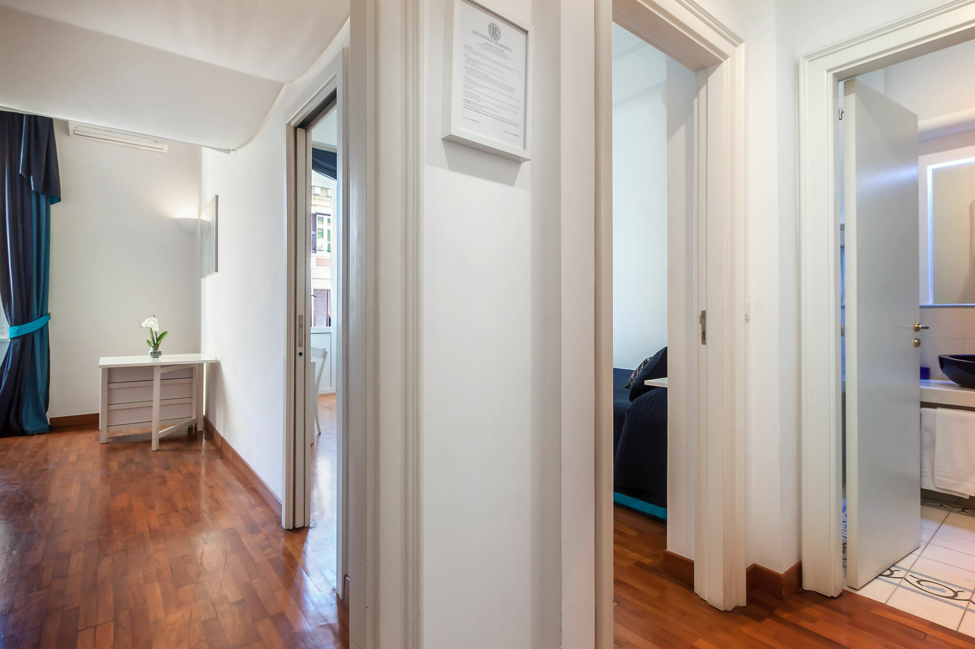 Residenza Romana Екстер'єр фото