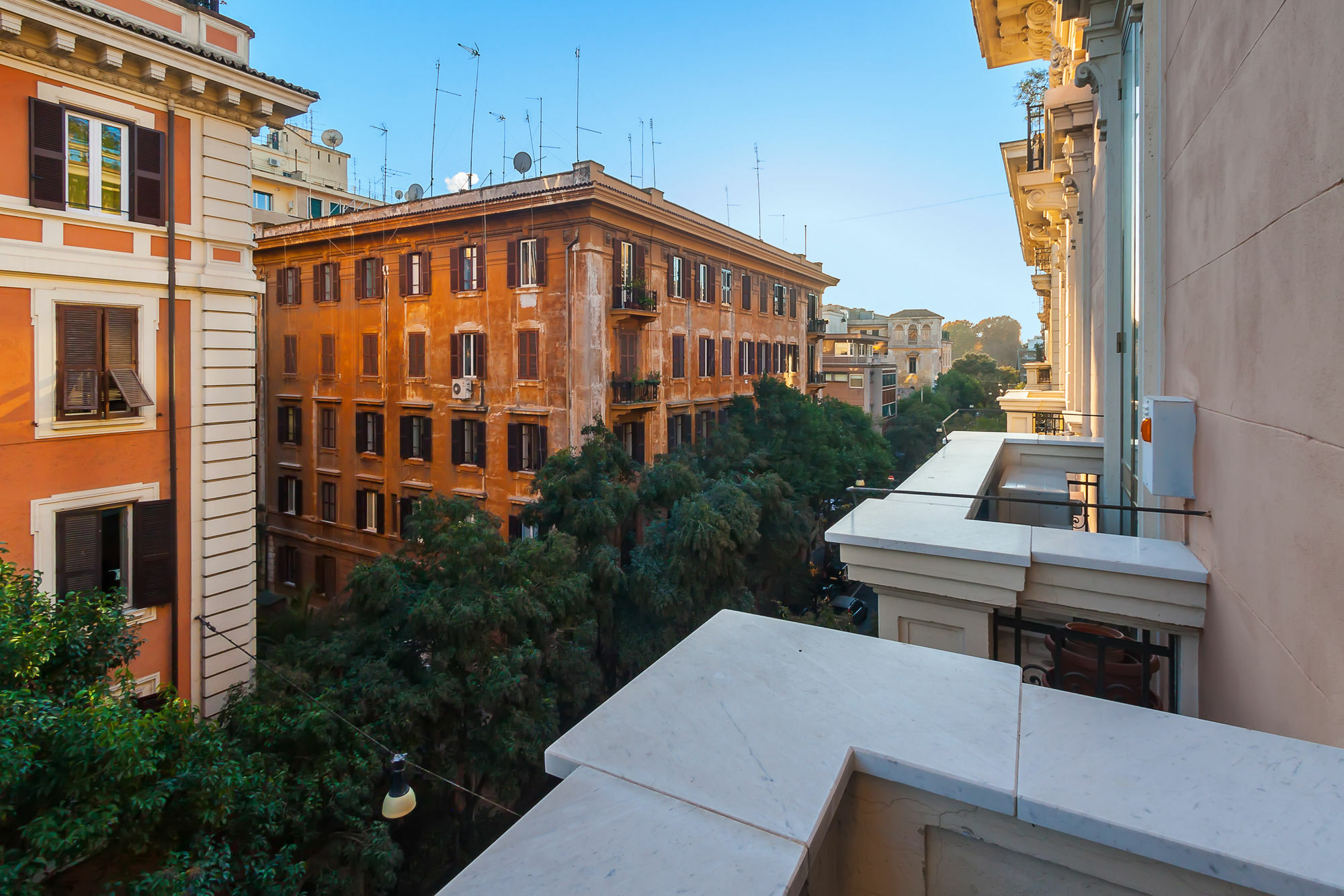 Residenza Romana Екстер'єр фото
