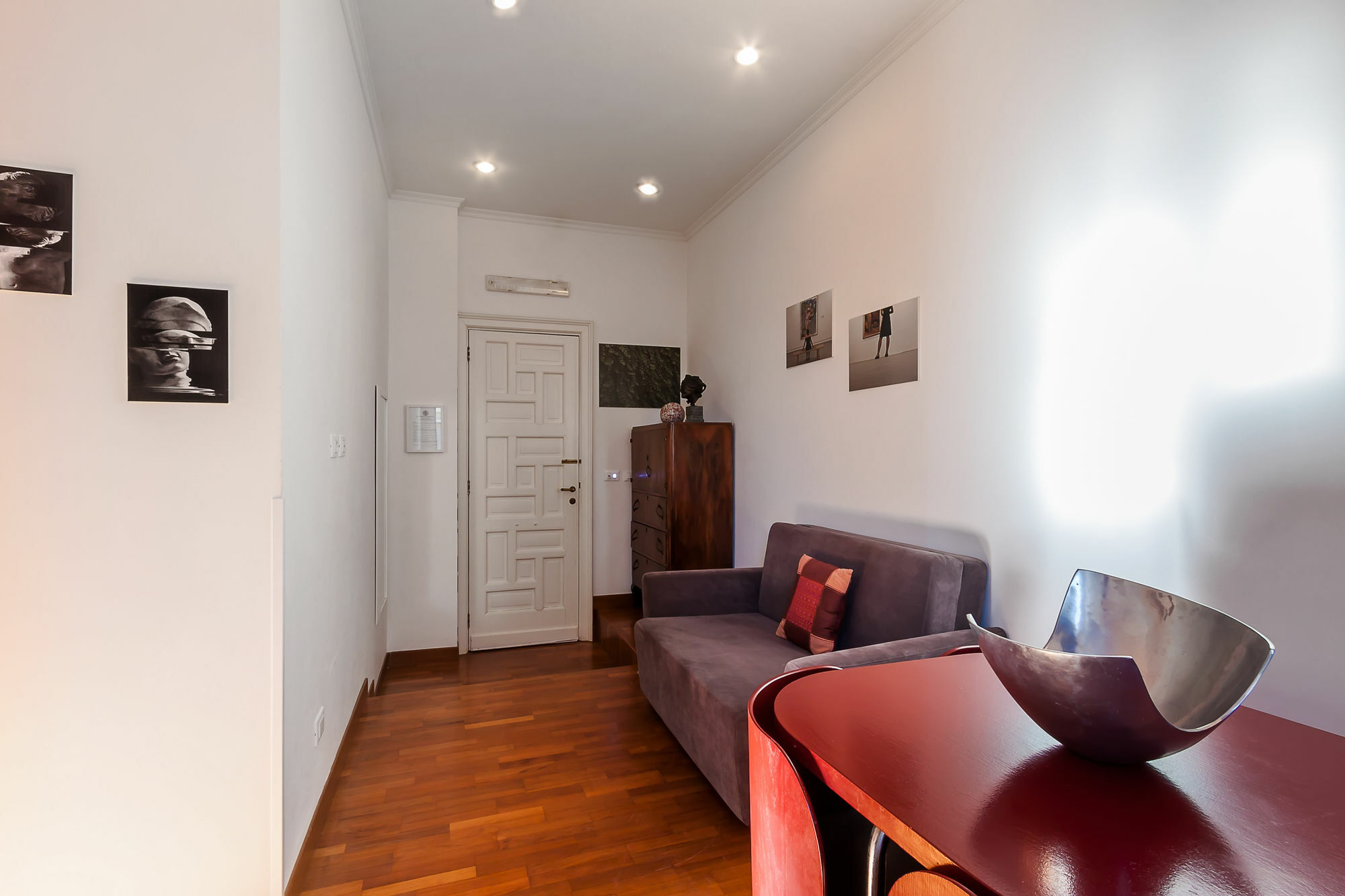 Residenza Romana Екстер'єр фото