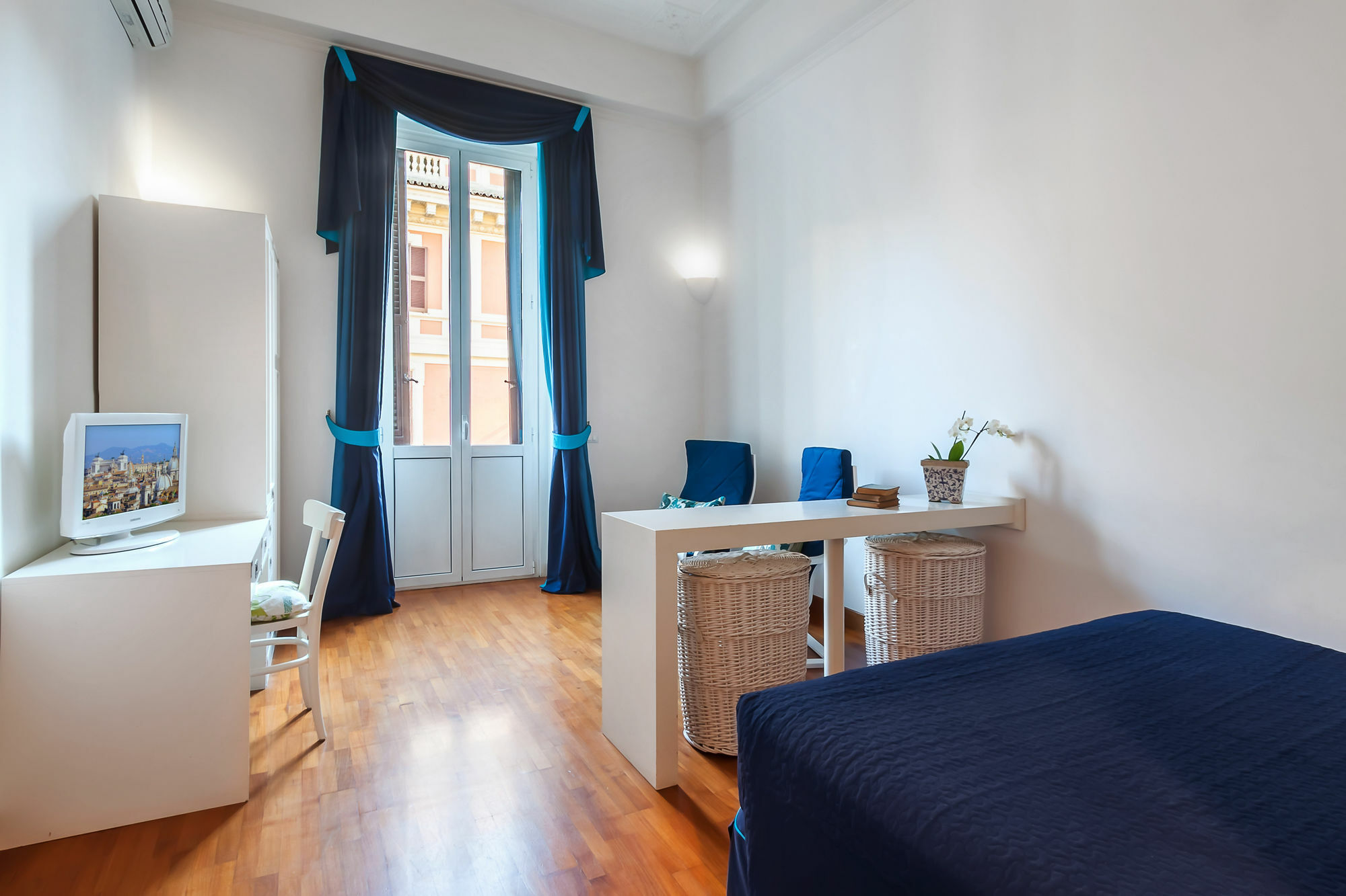 Residenza Romana Екстер'єр фото
